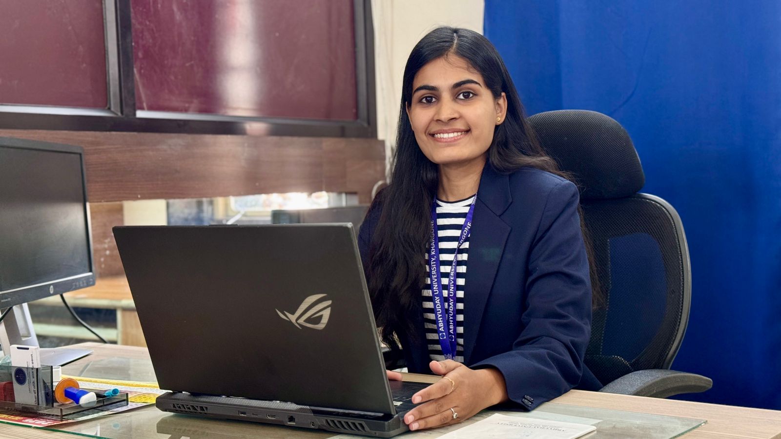 Dr. Chinmaya