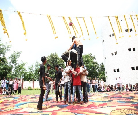 Shri Krishna Janmashtami Utsav