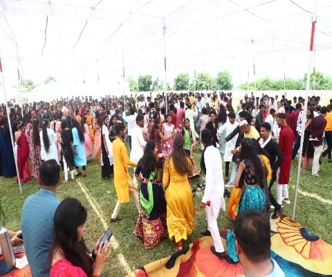 Garba Night