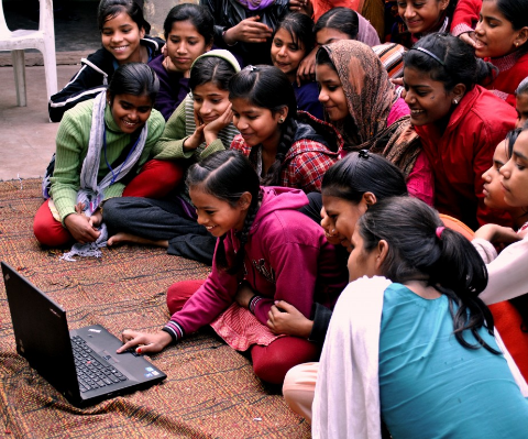 Free Computer Day for Girls