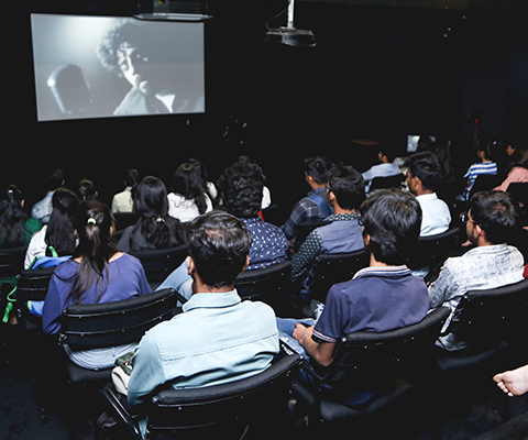 Theater Hall