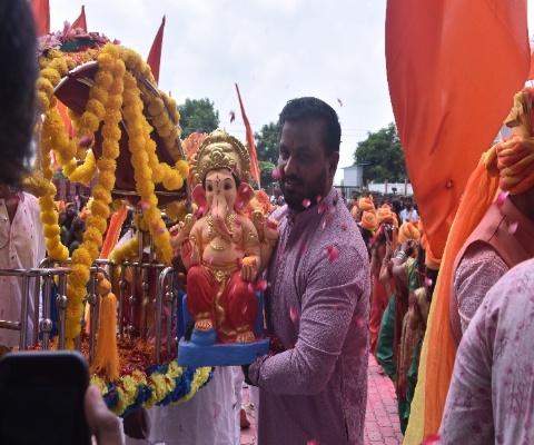 Shri Ganesh Utsav