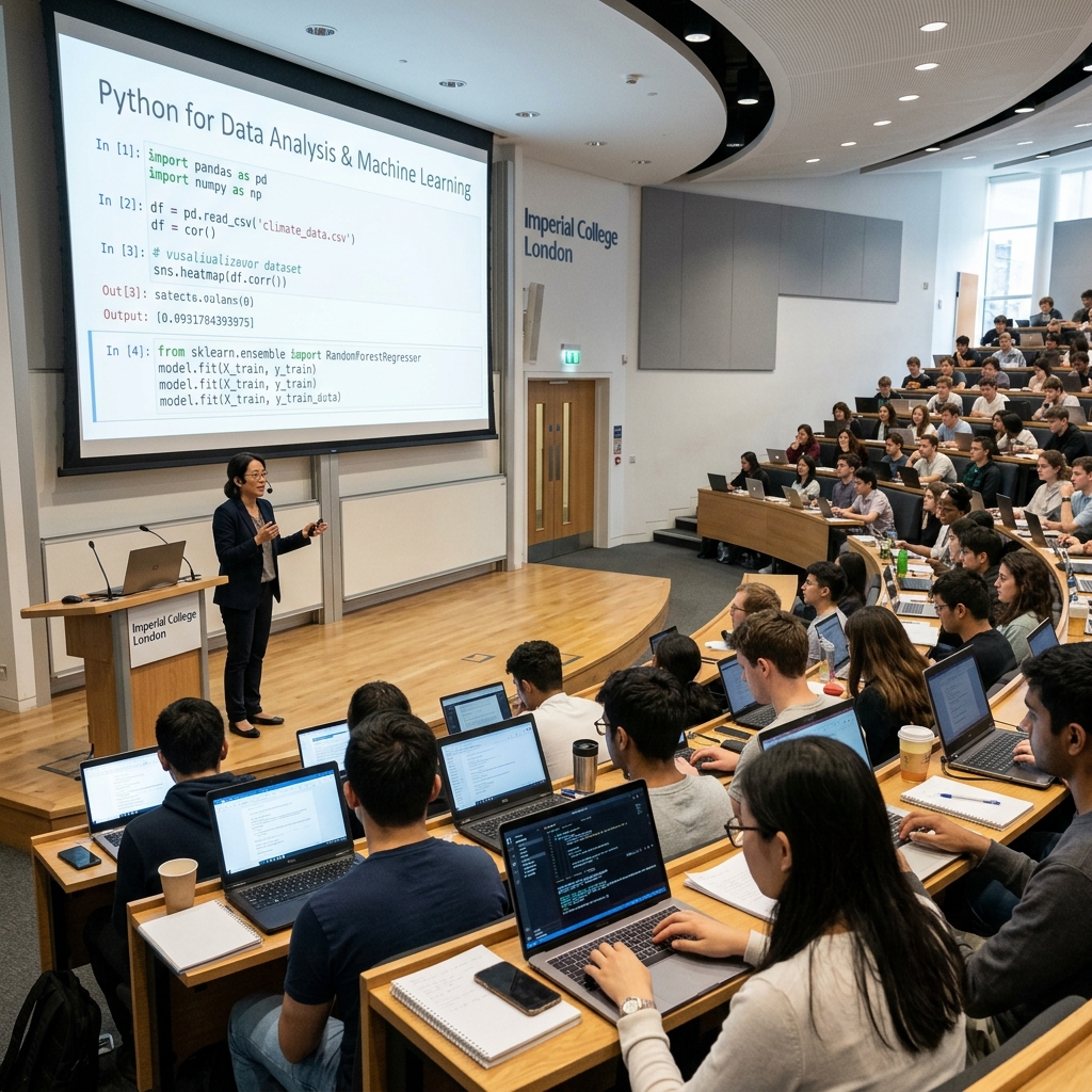 Seminar on Python