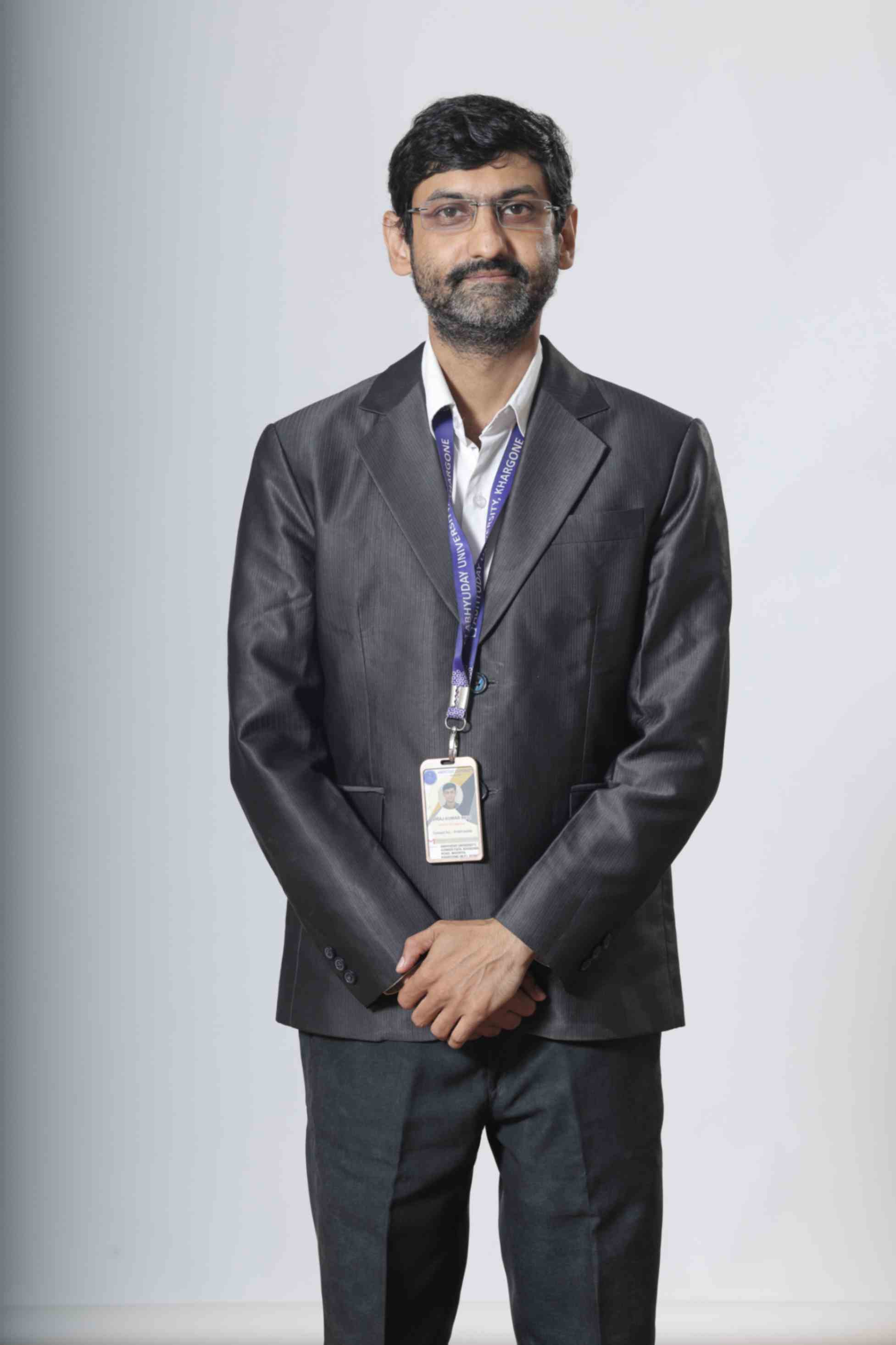 Mr. Viraj Kumar Negi