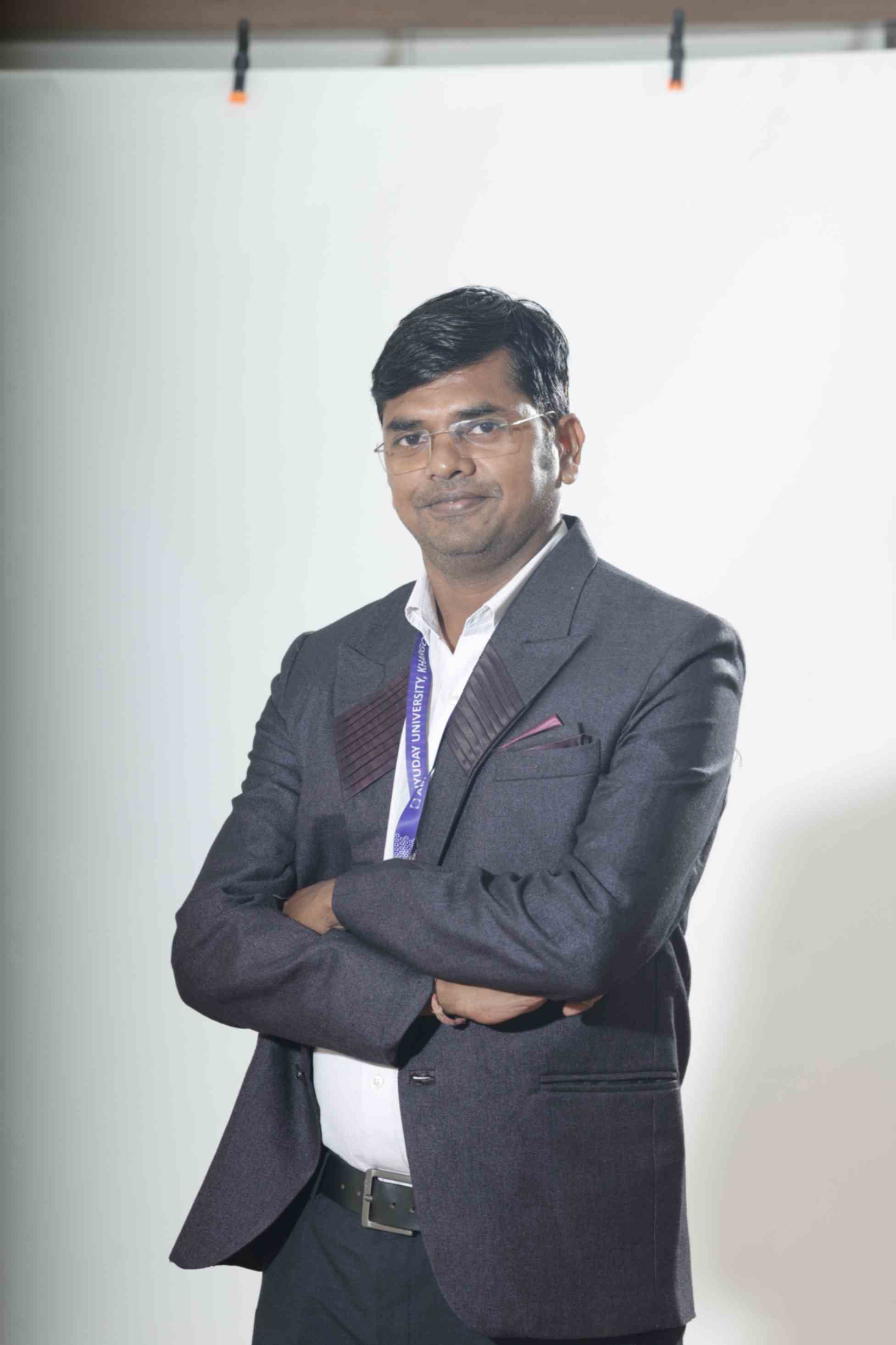 Mr. Praveen Phoolkar