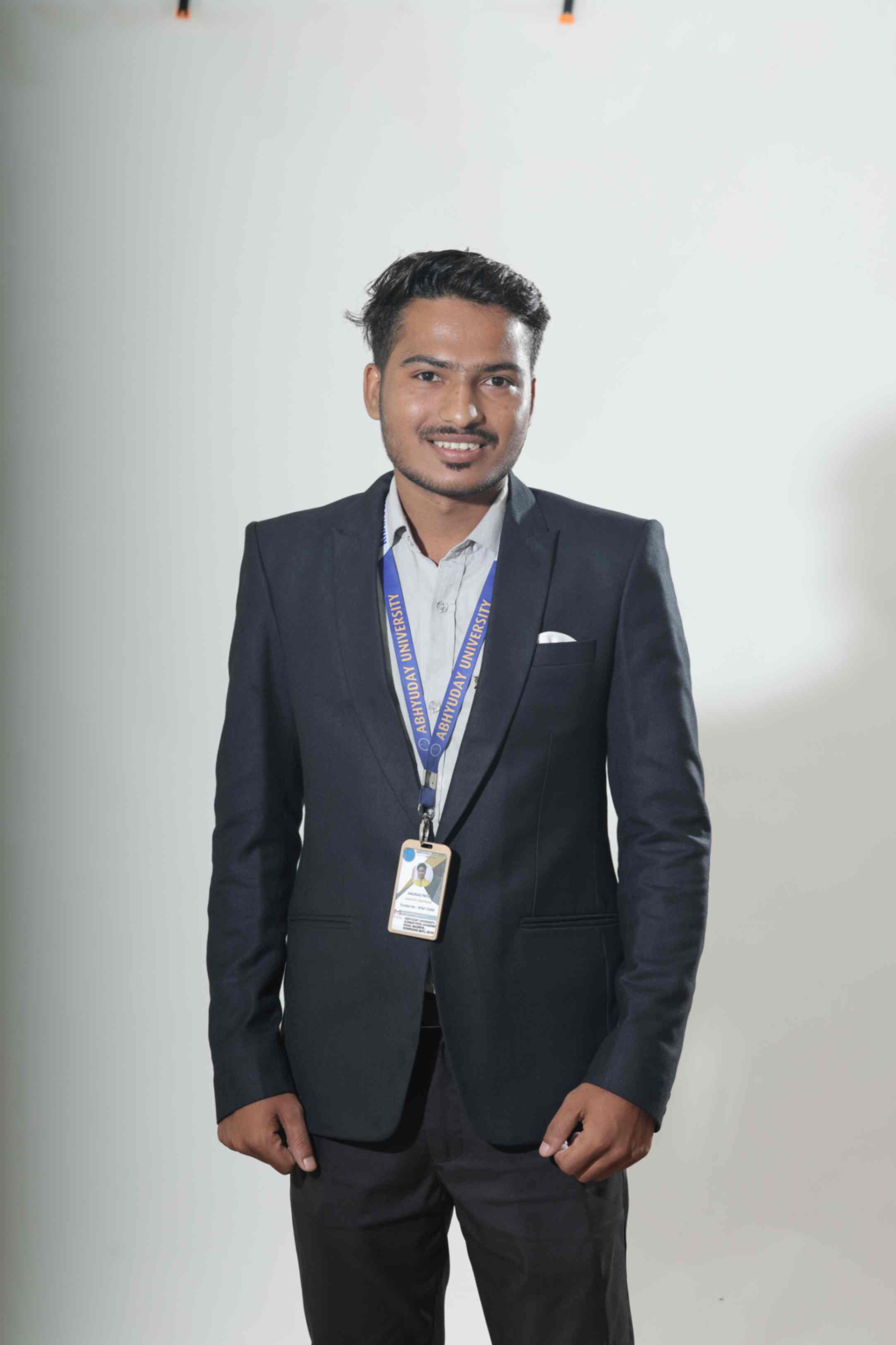 Mr. Anurag Patil
