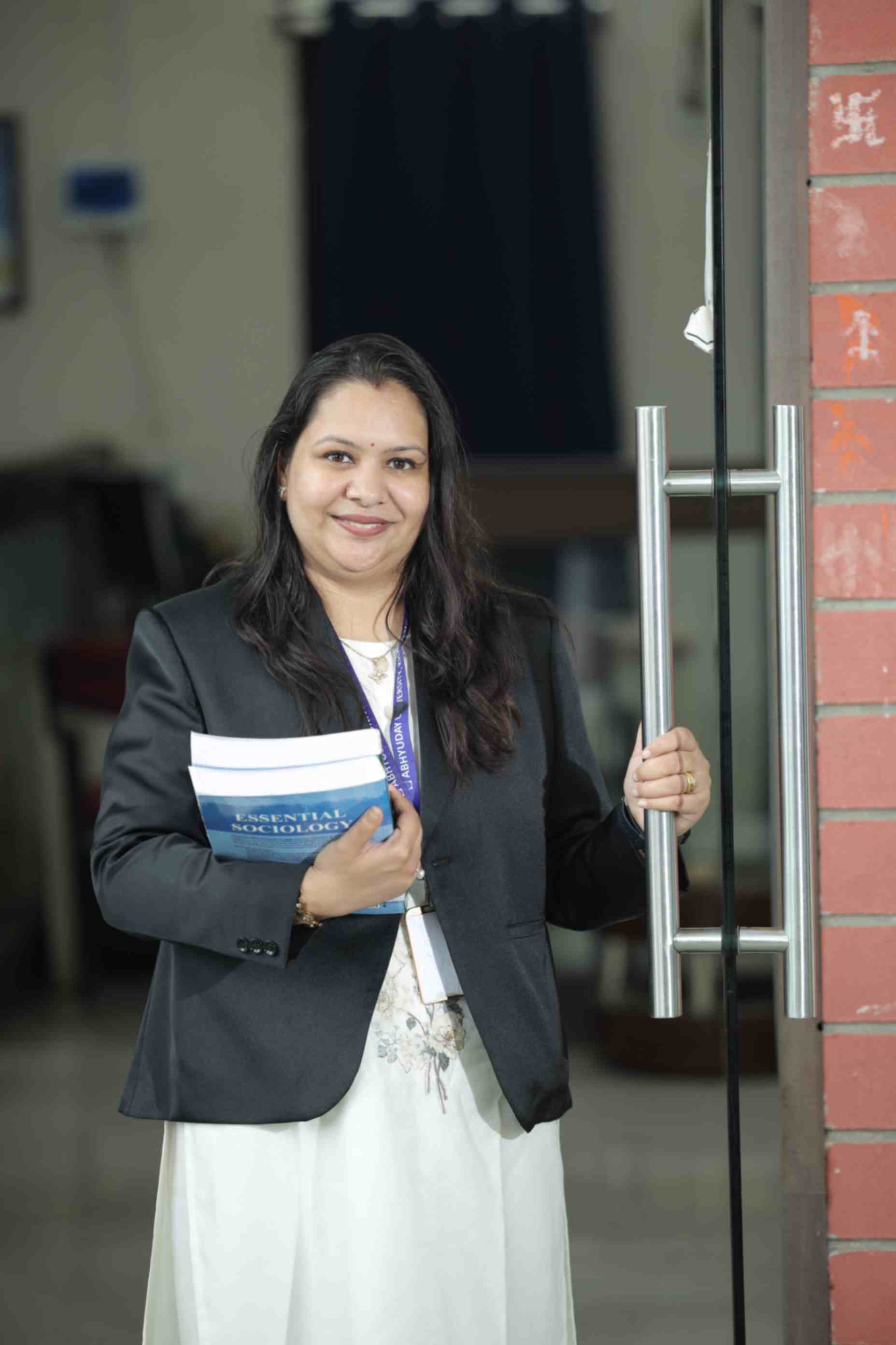 Mrs. Sarita Singh Goud