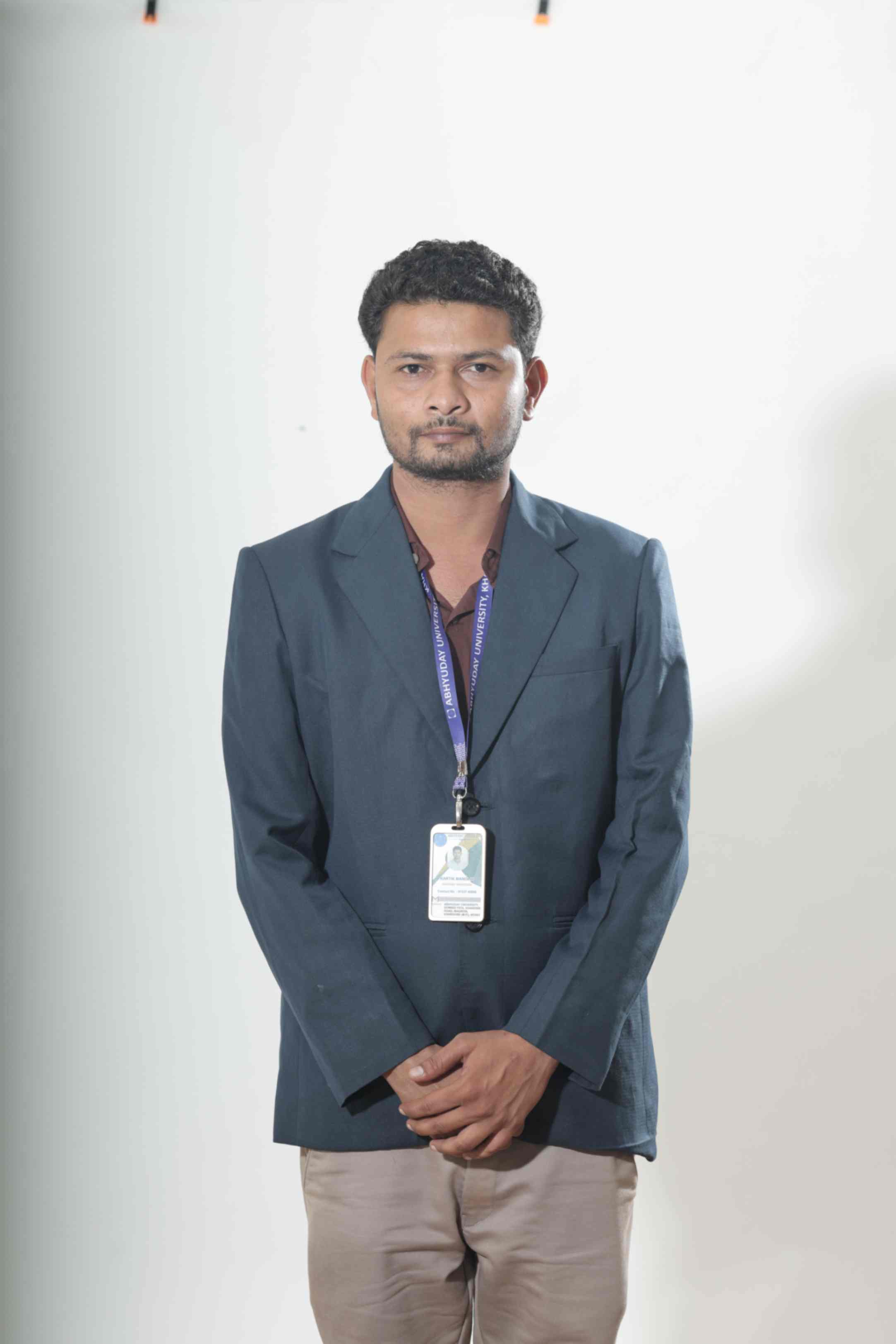 Mr. Kartik Chouhan