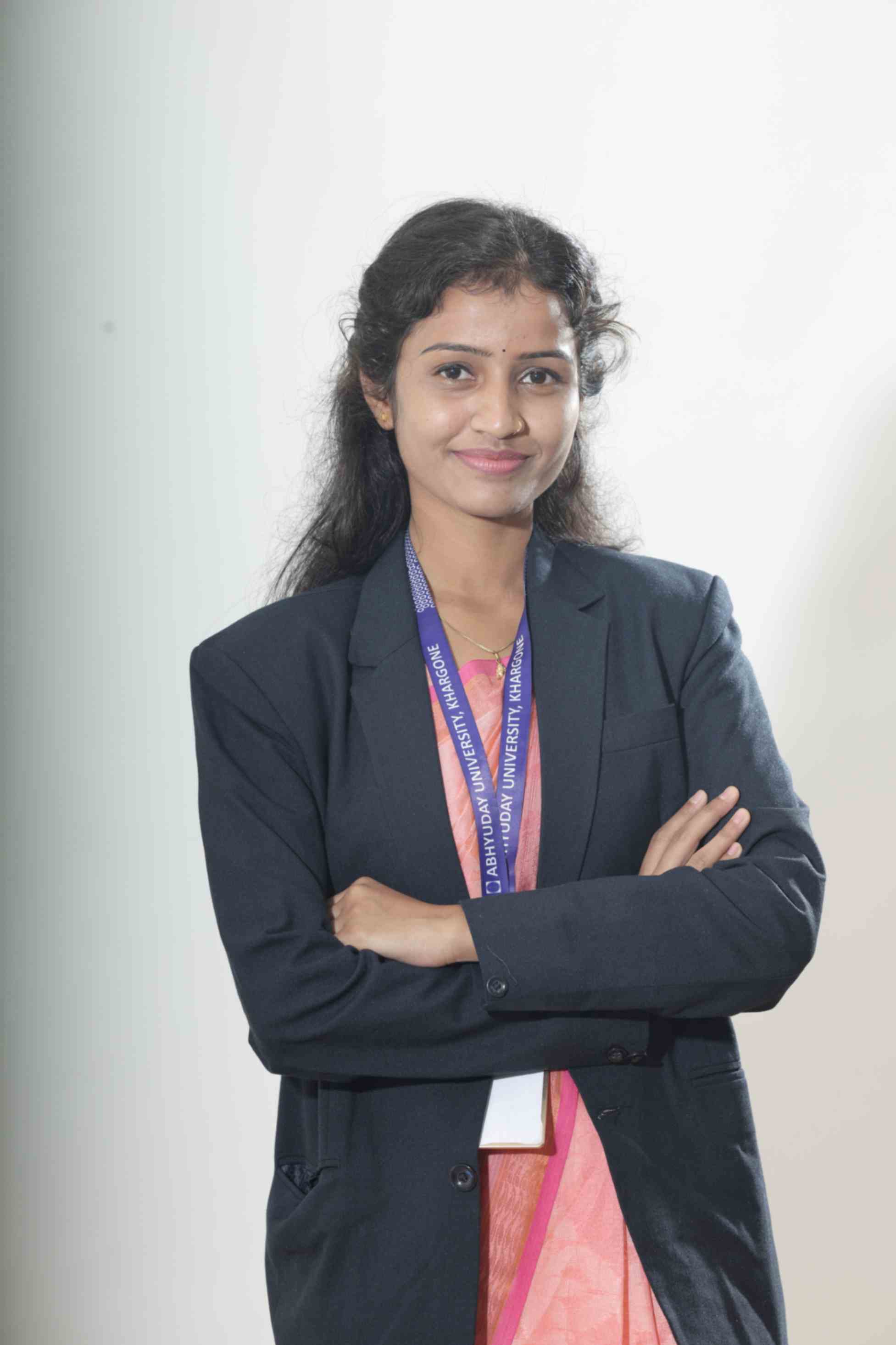 Ms. Hansa Solanki
