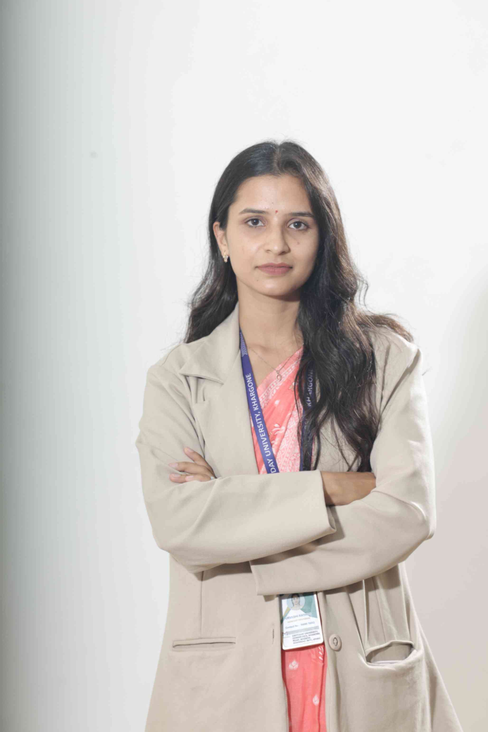 Ms. Urvashi Rathod