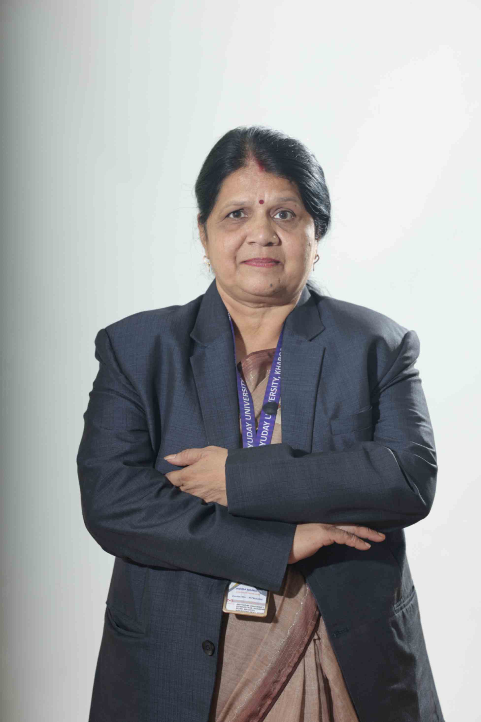Mrs. Indira Mandloi