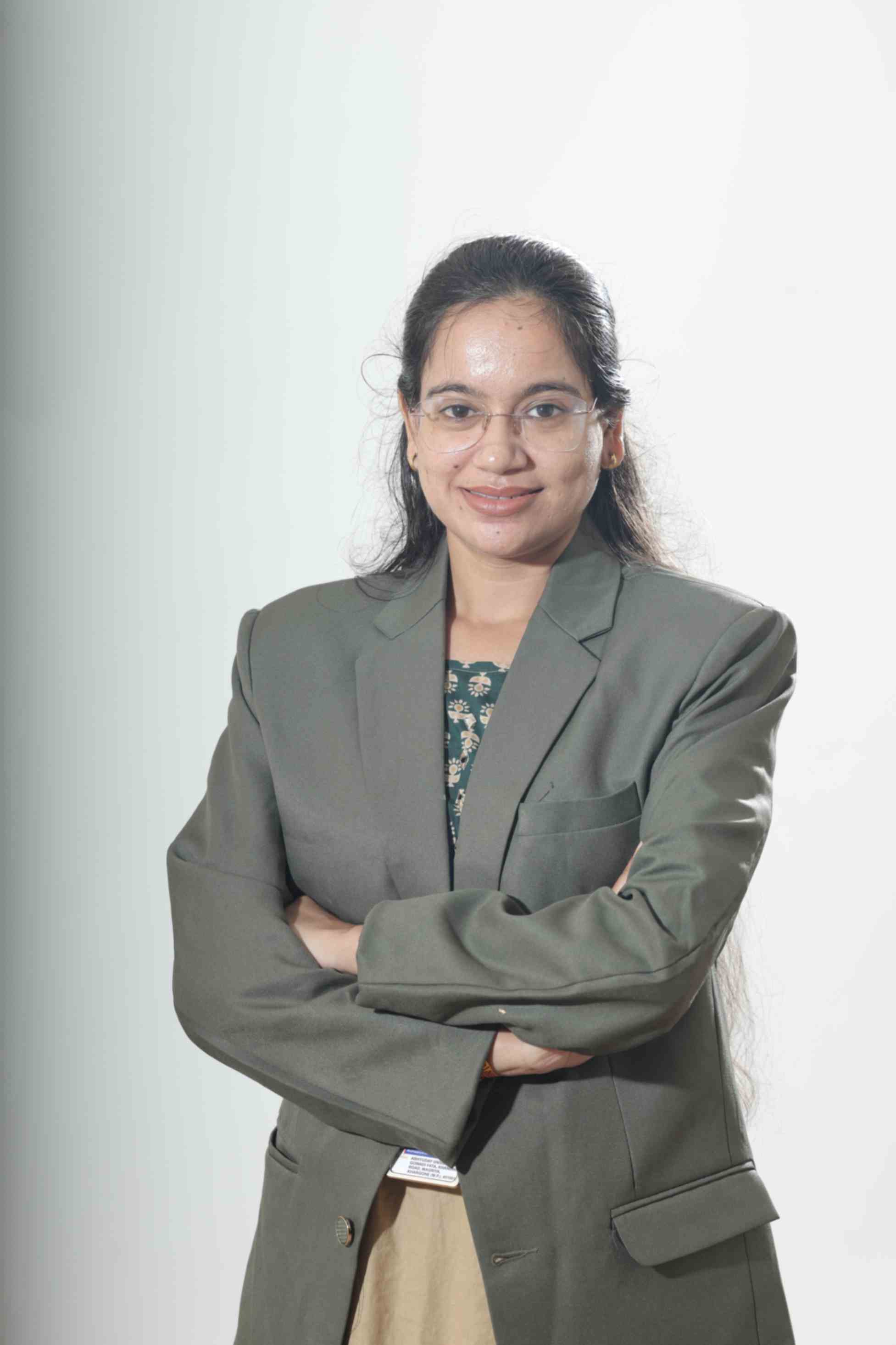 Ms. Aishwarya Rathod