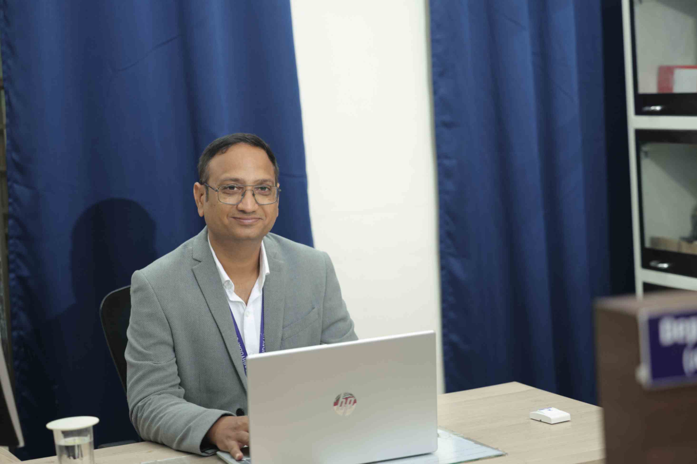 Mr. Akhilesh Kanungo