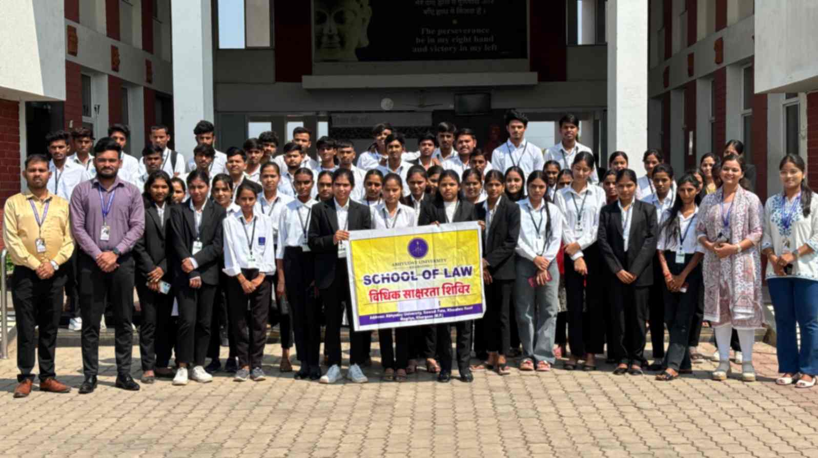 Empowering Communities Through Legal Awareness