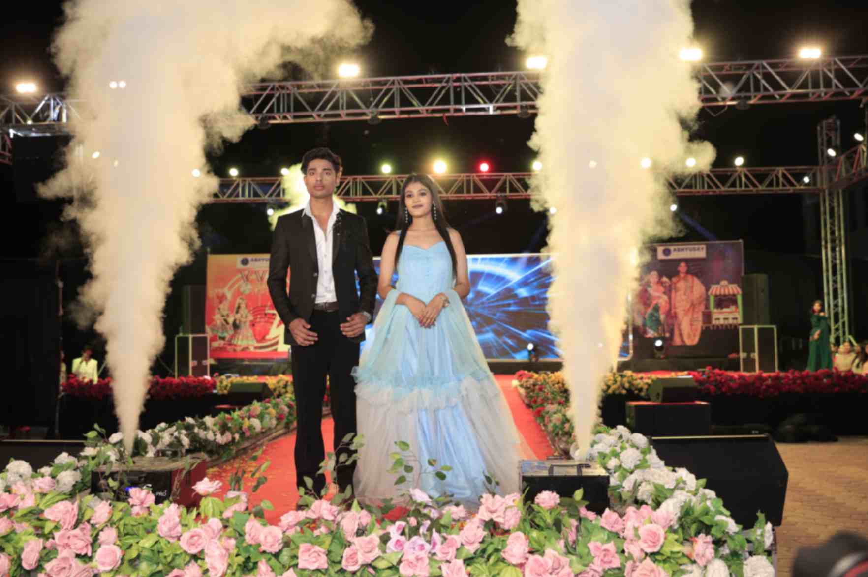 Celebrating Youth, Talent & Creativity
