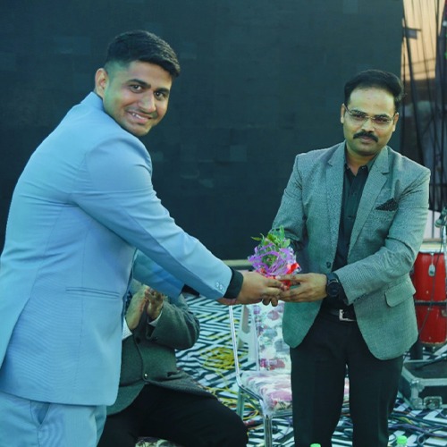 Abhyuday Delegation at UN Climate Summit, 2023